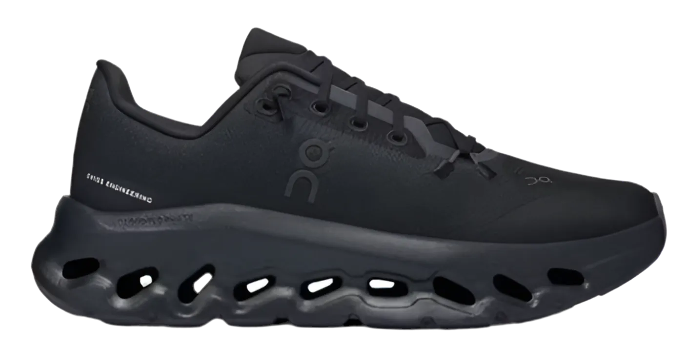On Running Cloudtilt Black Eclipse (Women's) Sweatproof