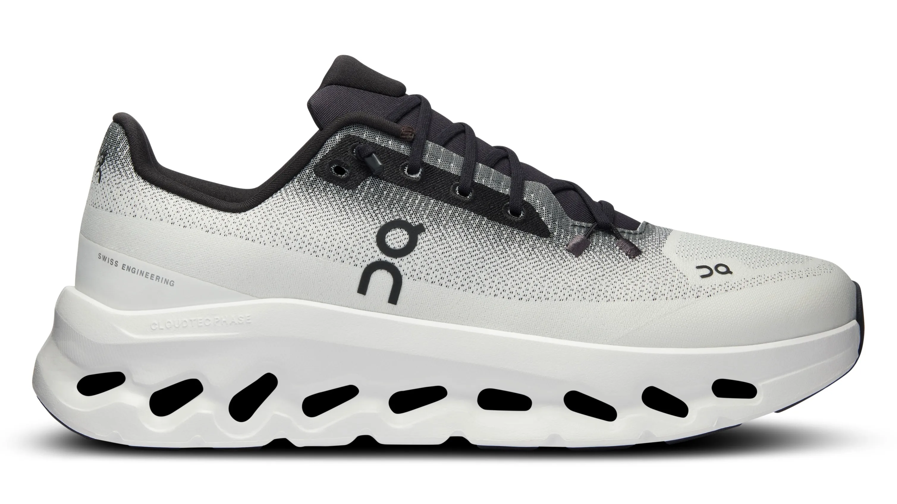 Soft Sole On Running Cloudtilt Black Ivory (M)
