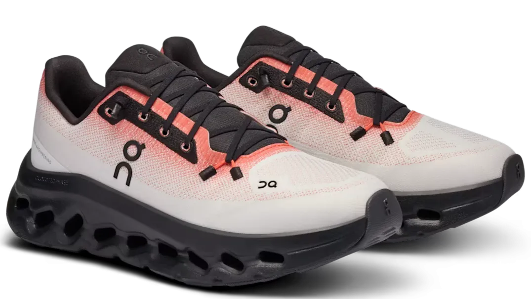 Easy Clean Surface Hardwearing On Running Cloudtilt Flame Eclipse (Womens)