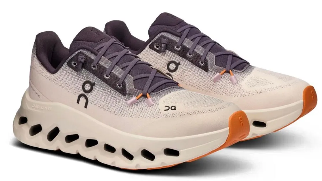 On Running Cloudtilt Iron Dew (Women's) Dynamic look Cool Finish