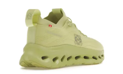 Soft Collar On Running Cloudtilt LOEWE Lime Green