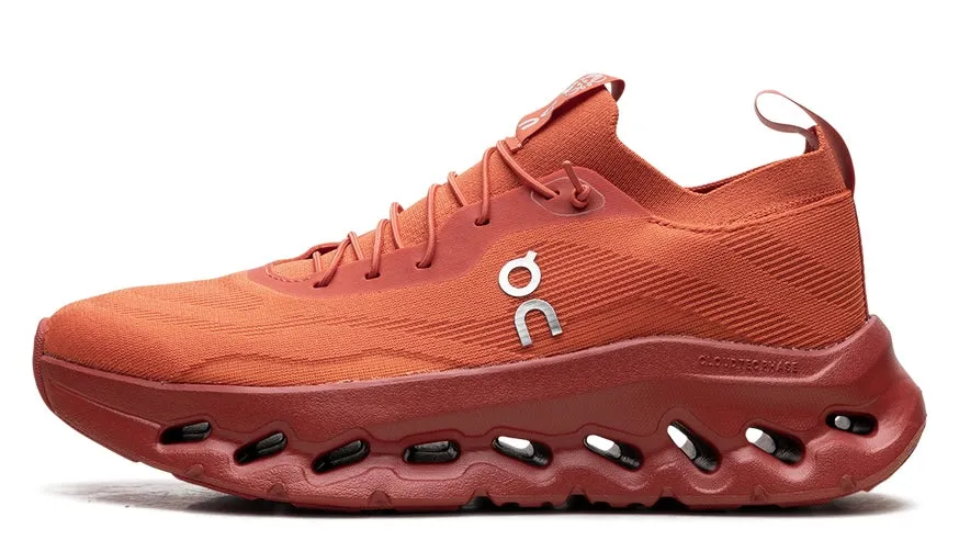 On Running Cloudtilt LOEWE Orange Multi Density Cushioning Tailored durability