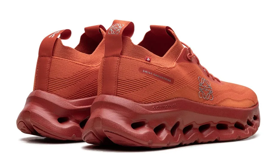 On Running Cloudtilt LOEWE Orange Bold Color Scheme Motion Freedom