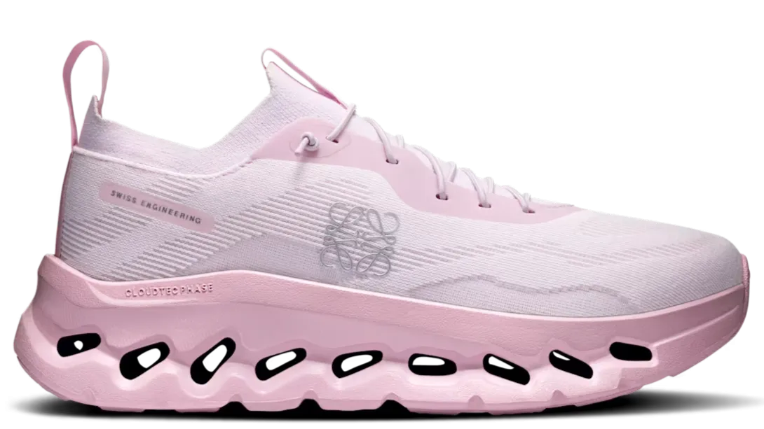 Thermoplastic Uppers On Running Cloudtilt Loewe Pale Pink (Unisex)