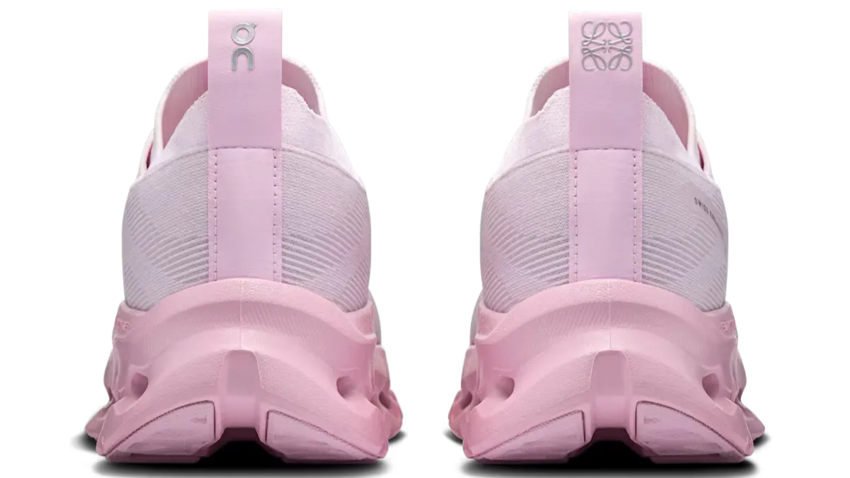 On Running Cloudtilt Loewe Pale Pink (Unisex) Energy Returning Midsole Supportive Fit