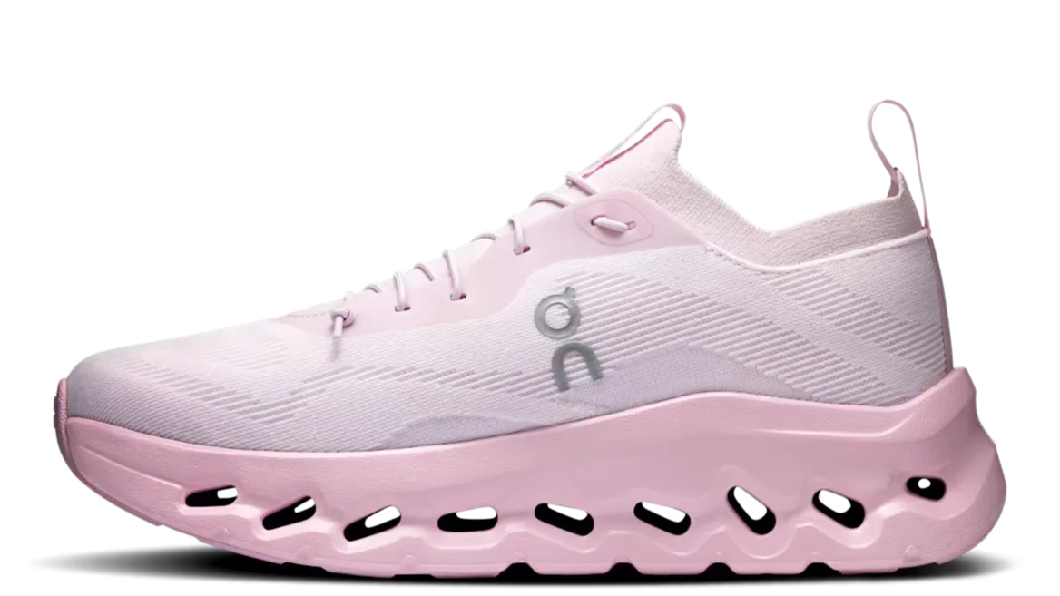 On Running Cloudtilt Loewe Pale Pink (Unisex) Grounded Footbed