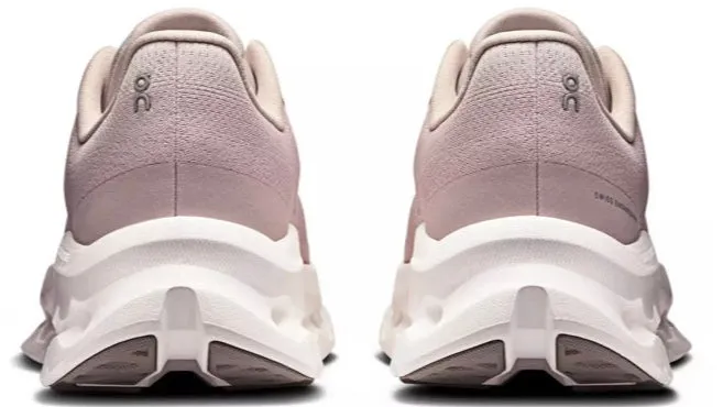Comfort Ready Adjustable Fit Technology On Running Cloudtilt Pearl Fade (Womens)
