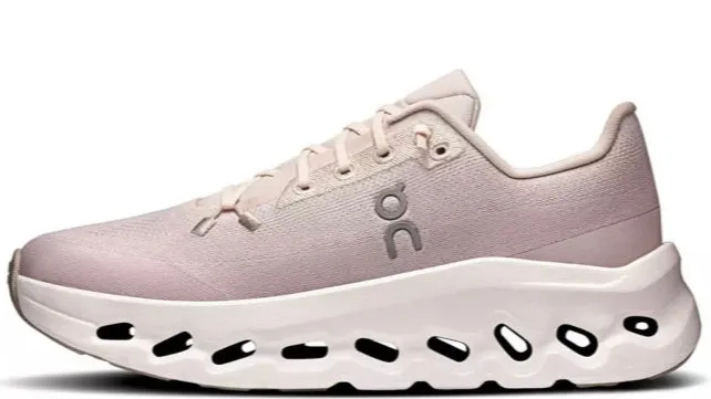 Reflective Detailing On Running Cloudtilt Pearl Fade (Womens)