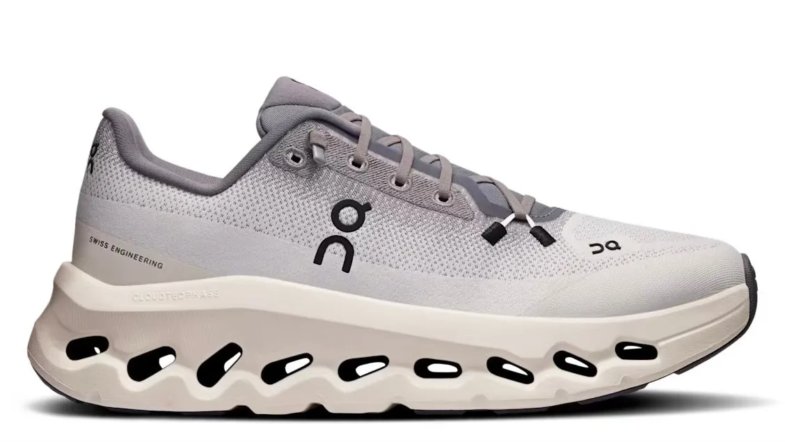 Multi-functional durability On Running Cloudtilt Rock Ivory (Womens)