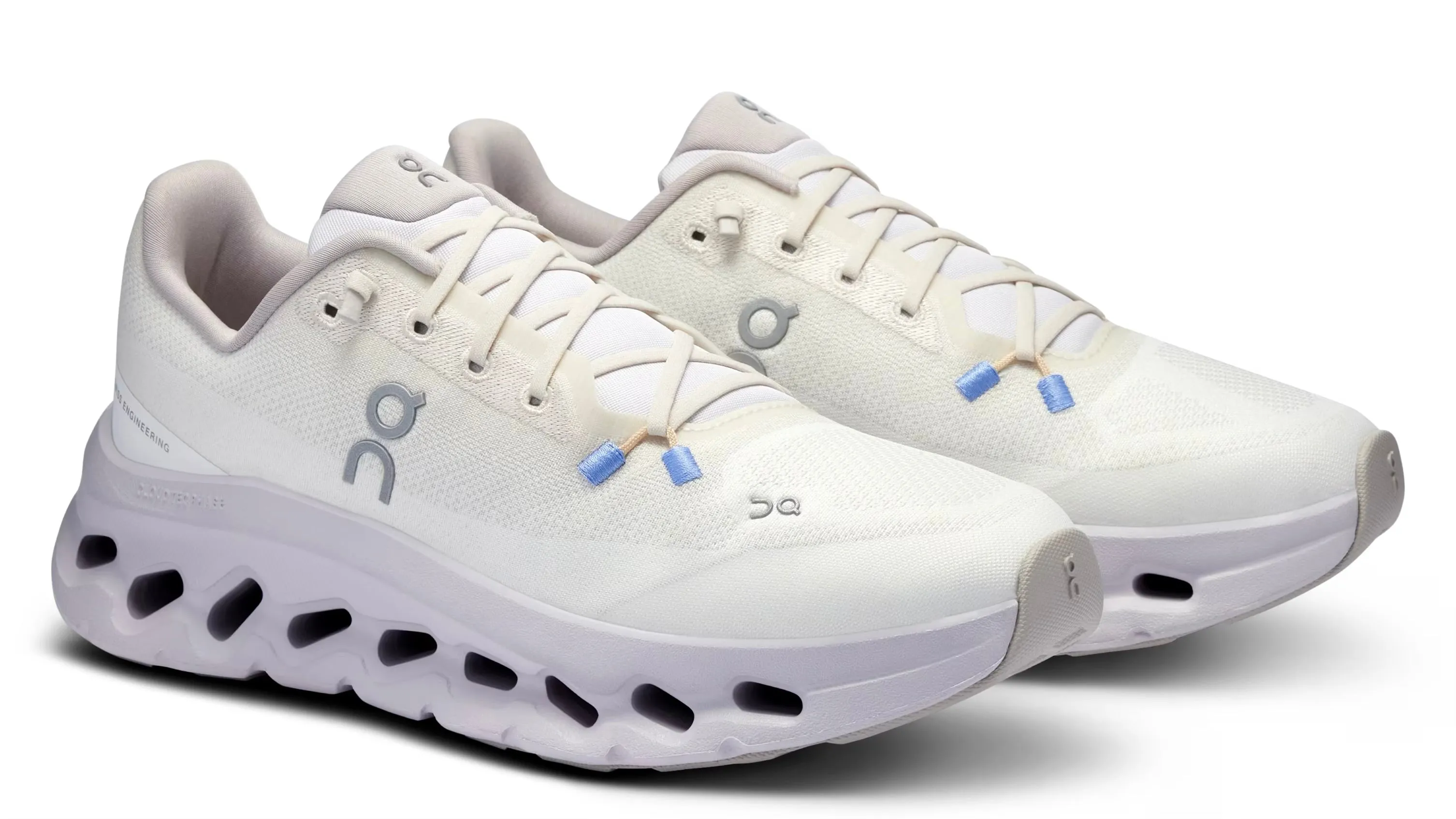 On Running Cloudtilt Sand Lavender (W) WideFit Reactive Cushioning