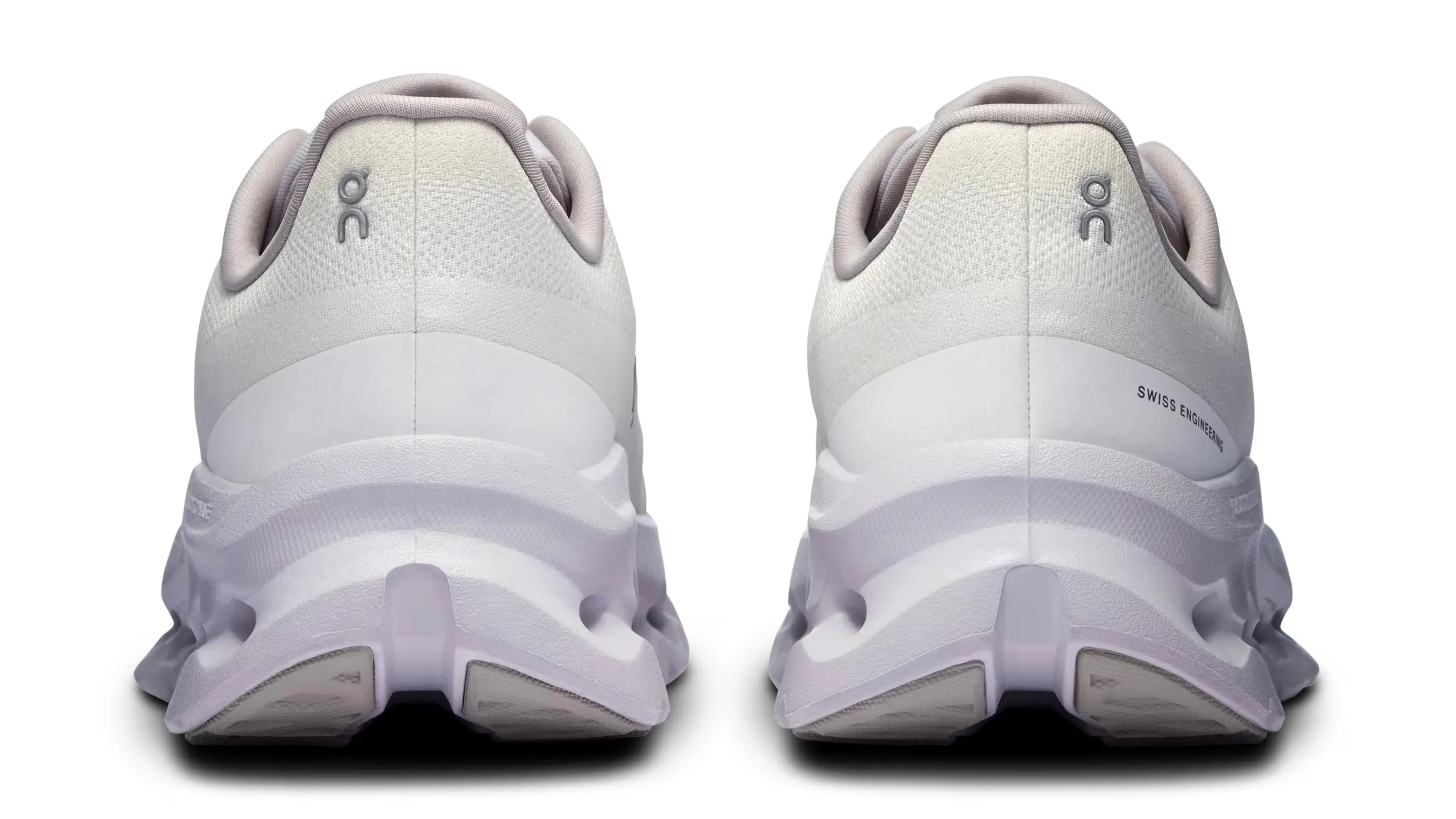 On Running Cloudtilt Sand Lavender (W) Neutral Support Frame