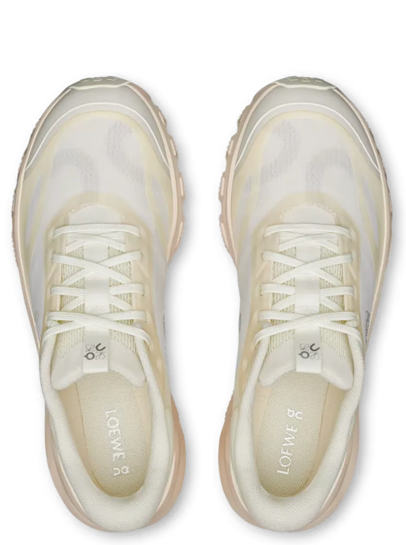 On Running Cloudventure 2 LOEWE Eggshell Multi Directional Flex