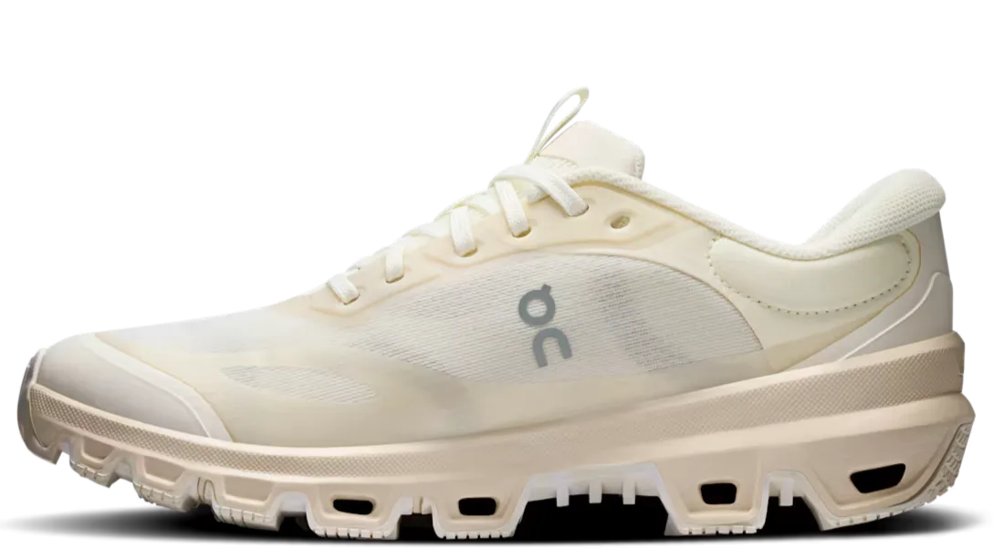 TPU Stability Cage Weekend Moves On Running Cloudventure 2 LOEWE Eggshell