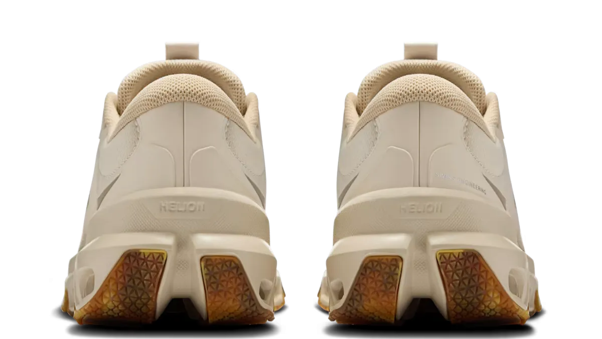On Running Cloudventure 2 LOEWE Sand Rigidity Control Quick Pace