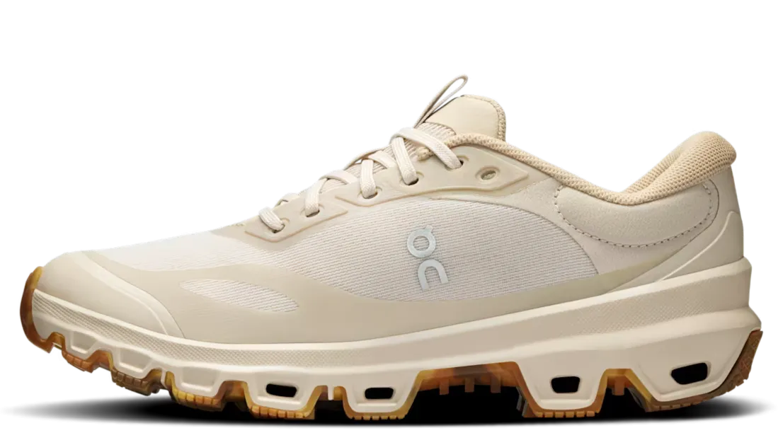 Aerodynamic Vents Total Support On Running Cloudventure 2 LOEWE Sand