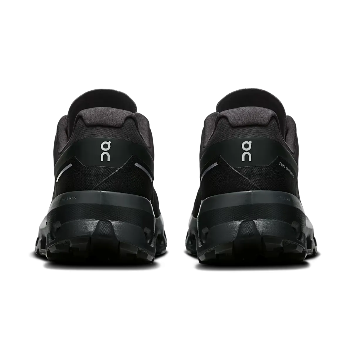 Breath Fresh On Running Cloudvista 2 All Black (Women's)