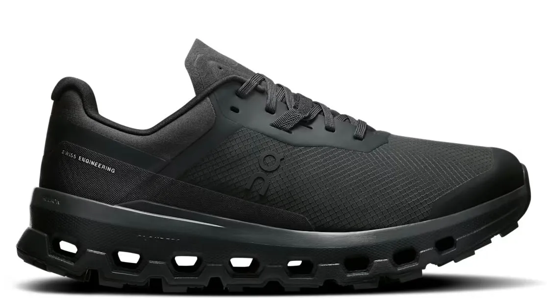 On Running Cloudvista 2 All Black (Women's) Every Scene Fit Everyday
