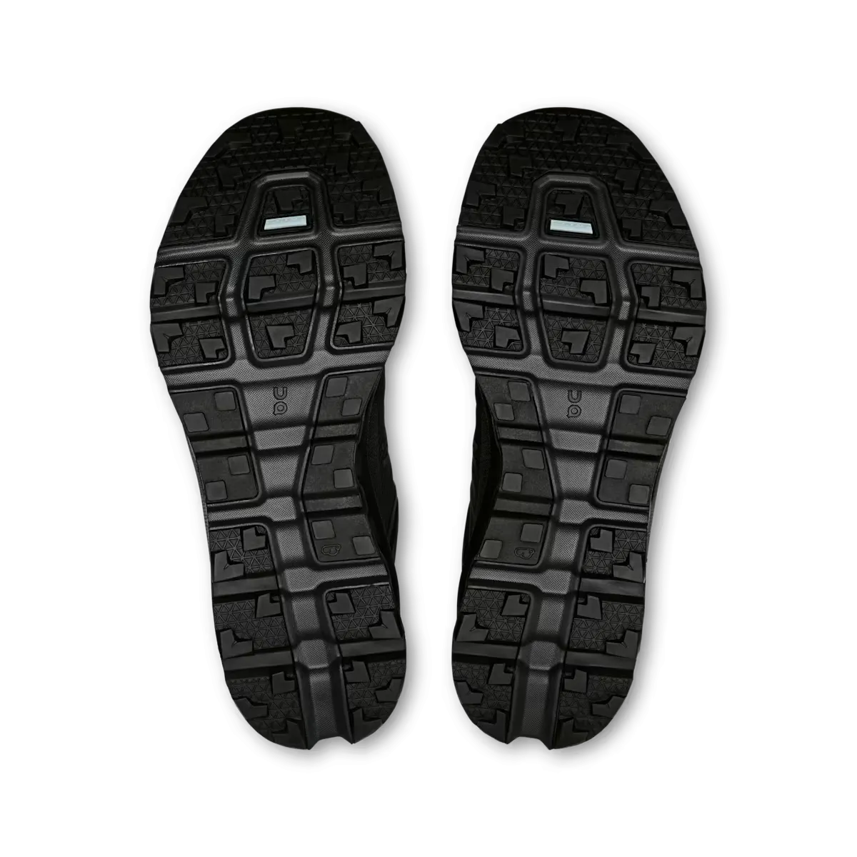 On Running Cloudvista 2 All Black (Women's) Outdoor Motion All-weather look