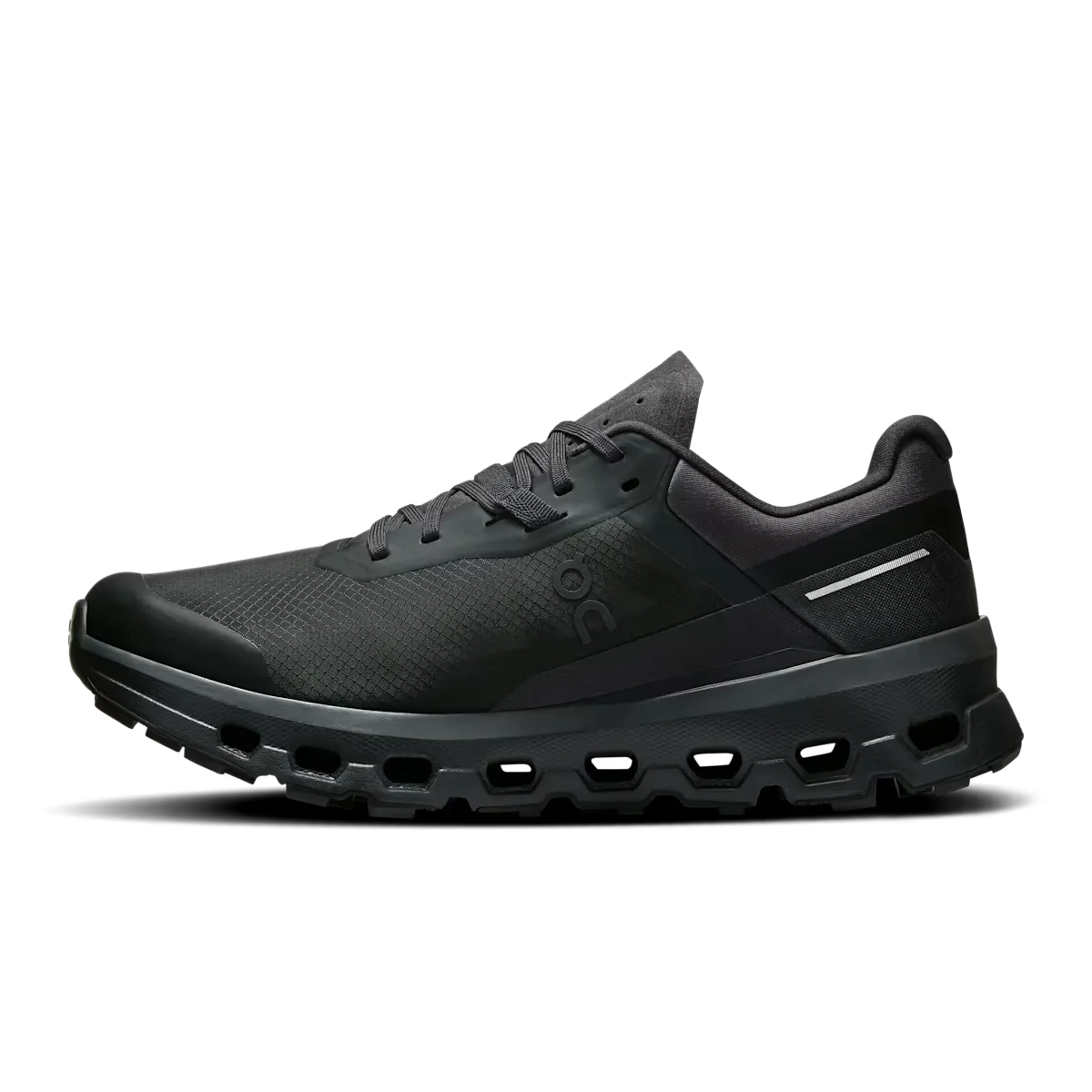 Everyday Function On Running Cloudvista 2 All Black (Women's)