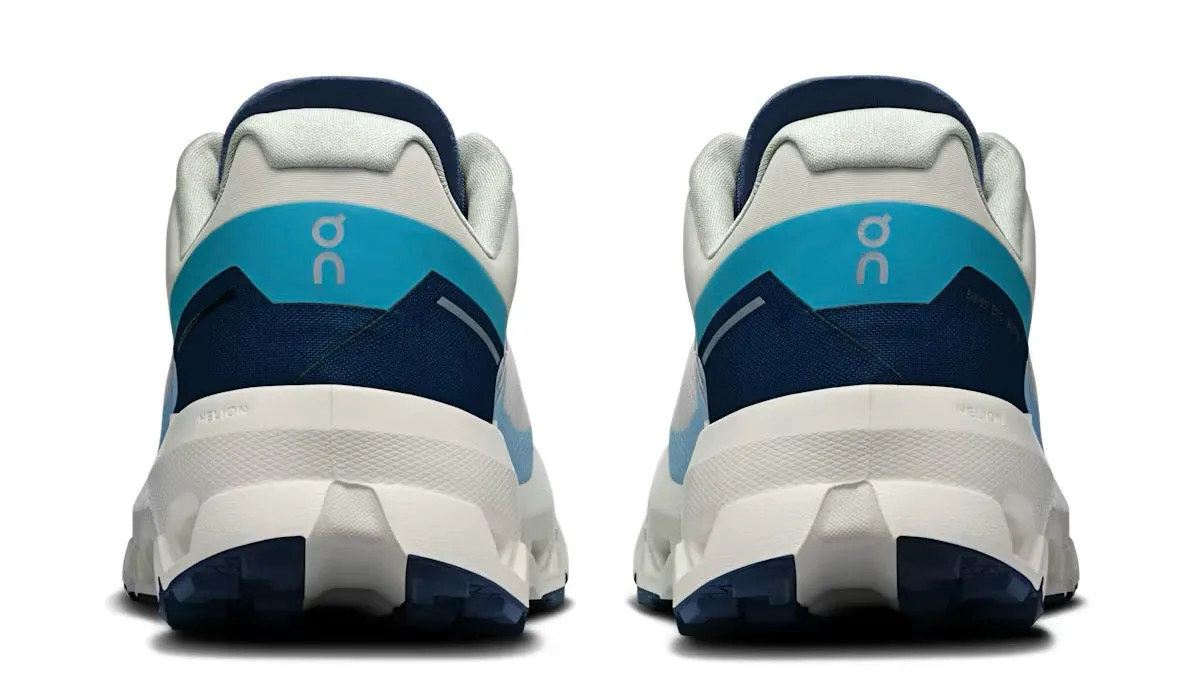 On Running Cloudvista 2 Cream Horizon (M) Rebound Midsole Cushion Comfort