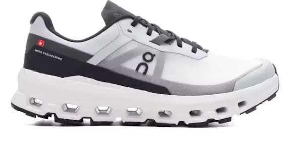 On Running Cloudvista 2 Glacier Eclipse Textured Tread Daily Comfort