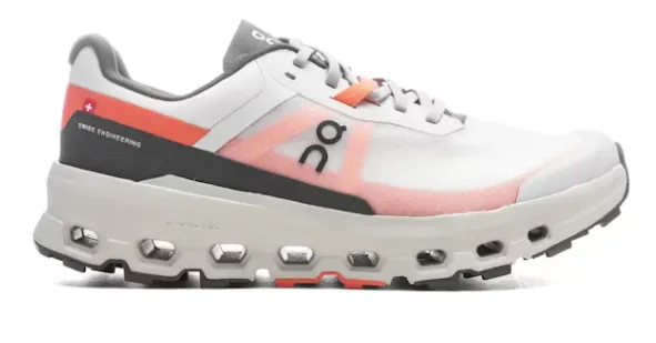 On Running Cloudvista 2 Ice Flame (M) Impact Dispersing Orthopedic Comfort