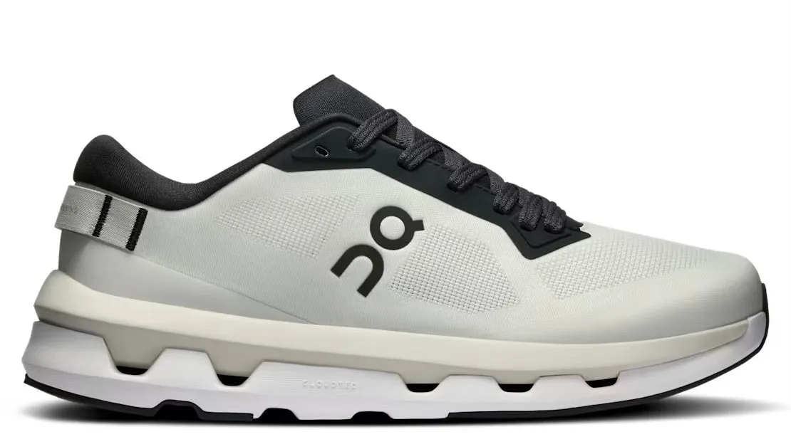 On Running Cloudzone Ice Black (Womens) Work Casual Rubber Traction Grip