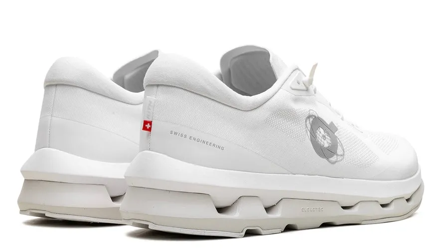 Crisp Detail On Running Cloudzone Kith White Ice (Women's)