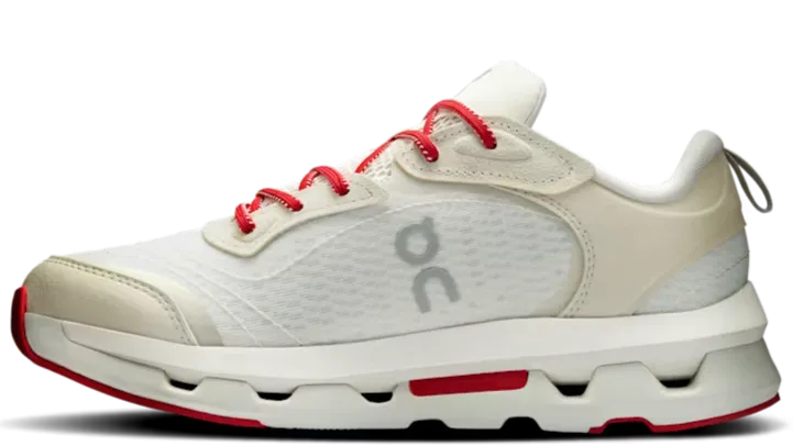 On Running Cloudzone Moon Zendaya Ivory Wolf (Women's) Dynamic Arch Cushion
