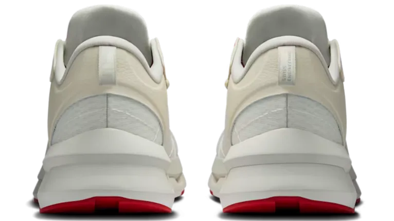 On Running Cloudzone Moon Zendaya Ivory Wolf (Women's) Steady Steps