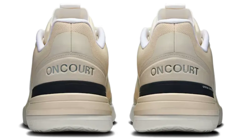 On The Roger Advantage Pro Cream Black Versatile Usage