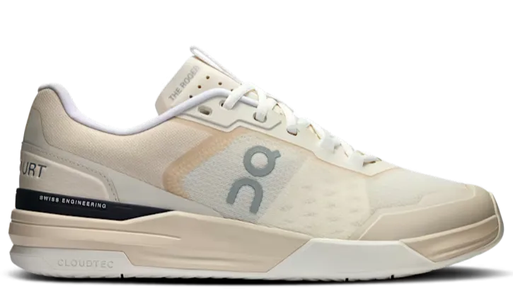 On The Roger Advantage Pro Cream Black Anti Static Materials Stretch Gusset