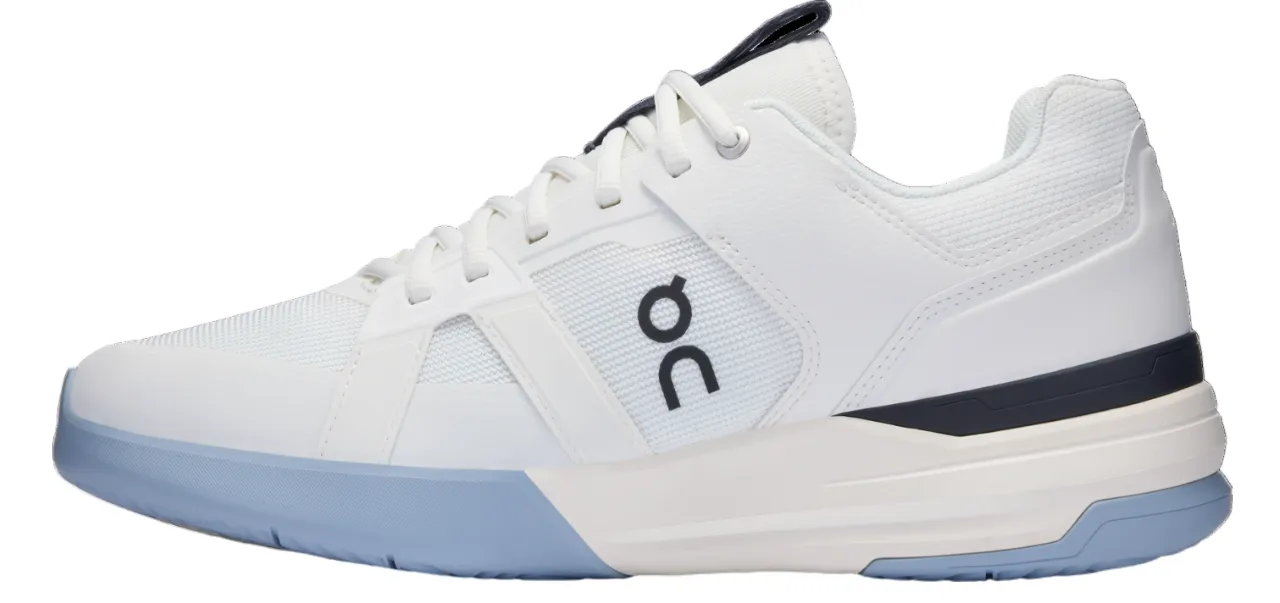 Durable Eyelets Dynamic response On The Roger Clubhouse Pro Ivory / Chambray
