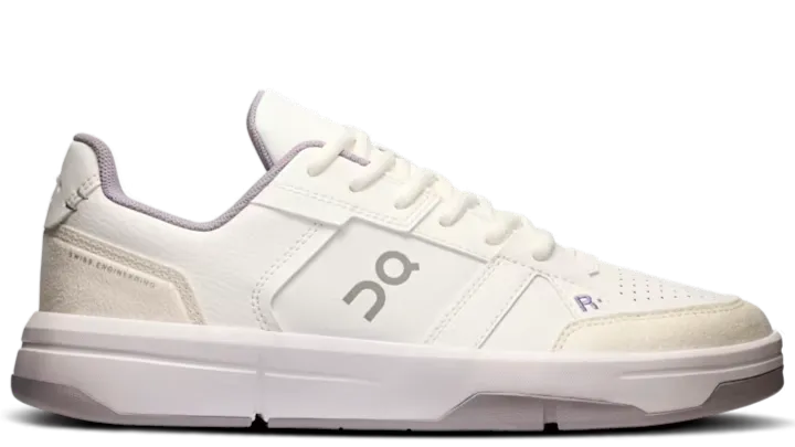 Hypergrip Texture On The Roger Clubhouse White Fade (Women's)
