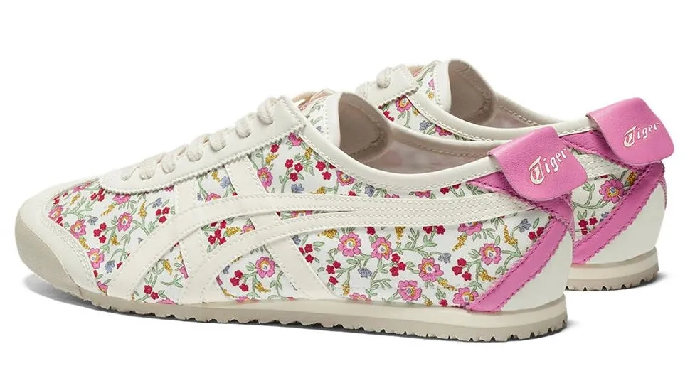 Onitsuka Tiger Mexico 66 Cream Cream Comfy lining