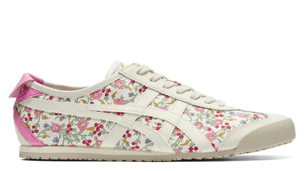 Casual traction Onitsuka Tiger Mexico 66 Cream Cream
