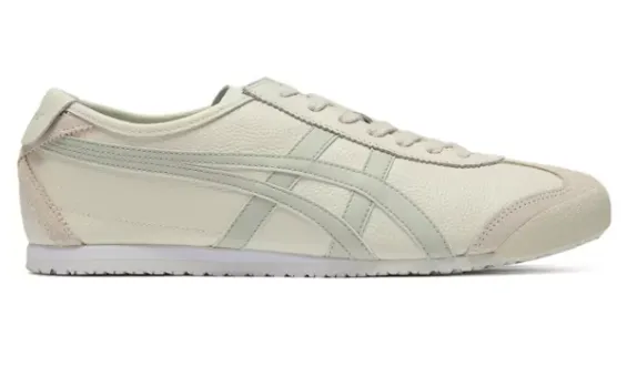 Onitsuka Tiger Mexico 66 Cream Light Sage Gait Optimized