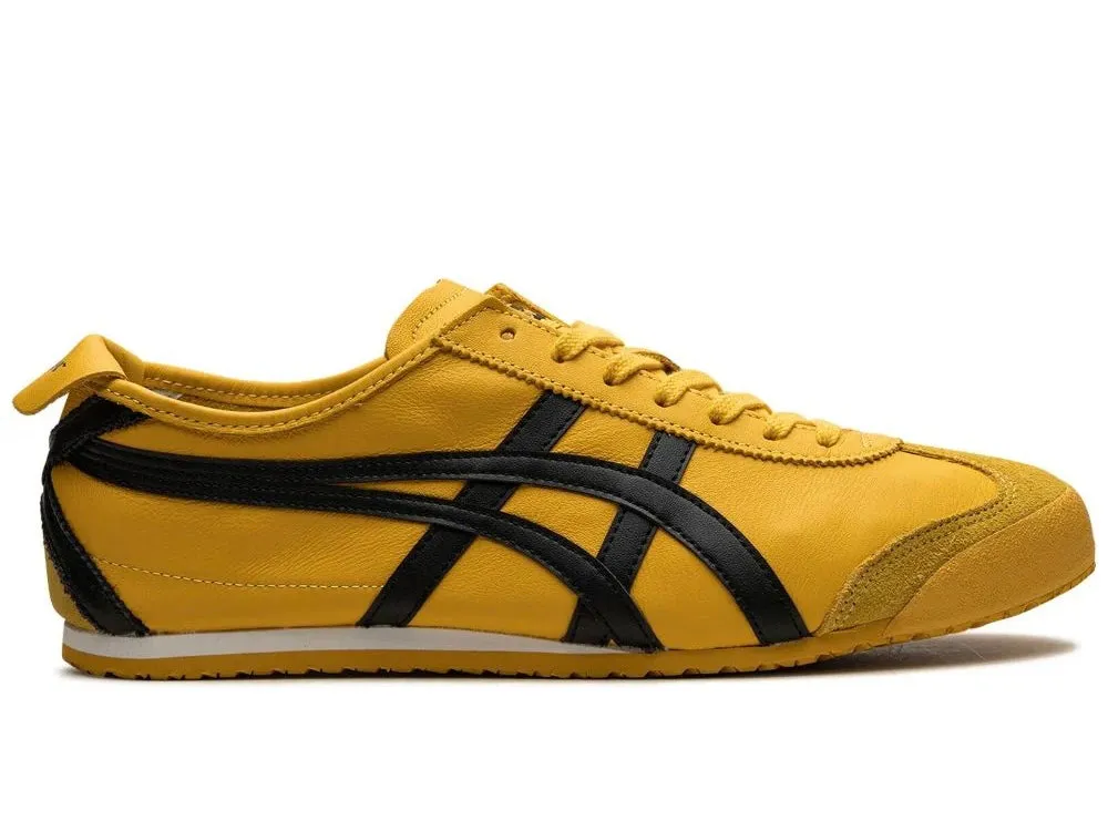 Boost Power Breathable Vamp Onitsuka Tiger Mexico 66 Kill Bill