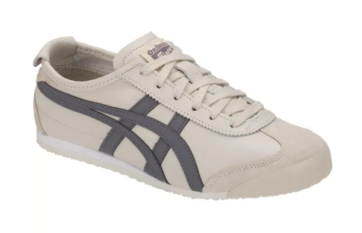 Onitsuka Tiger Mexico 66 Oatmeal Carbon Urban Jungle
