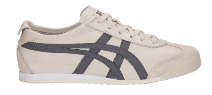 Dynamic Sole Onitsuka Tiger Mexico 66 Oatmeal Carbon