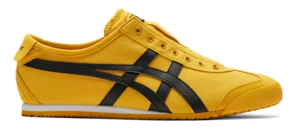 Fashion Basics Sport Mode Onitsuka Tiger Mexico 66 Slip-On Kill Bill