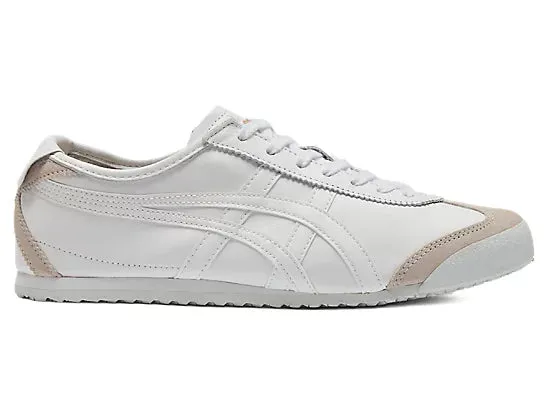 work commute running sneakers Onitsuka Tiger Mexico 66 White