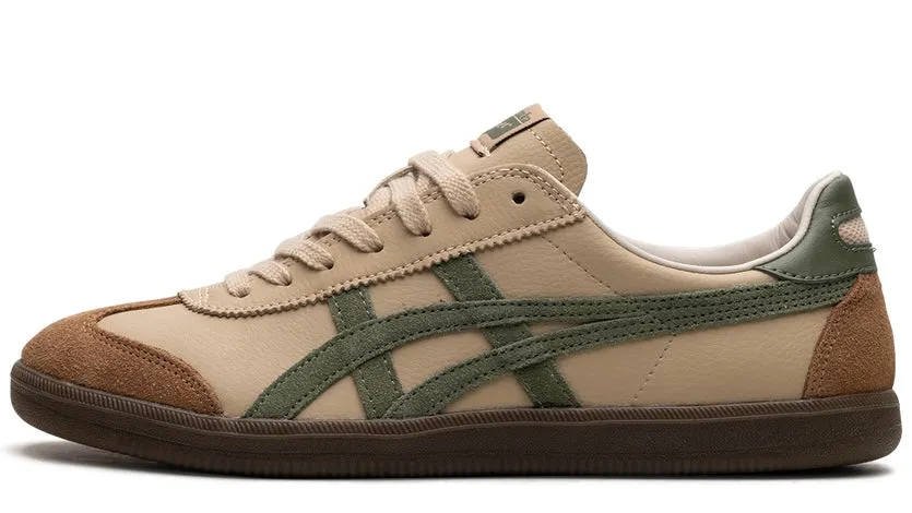 Multi-functional lining Pavement Walk Onitsuka Tiger Tokuten Beige Green