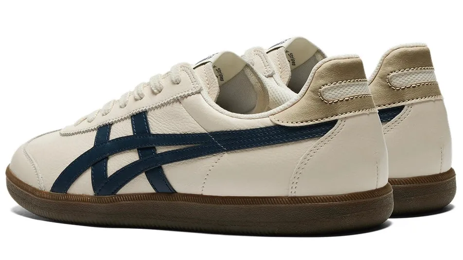 Onitsuka Tiger Tokuten Birch Iron Navy Energy Walk Worn Daily