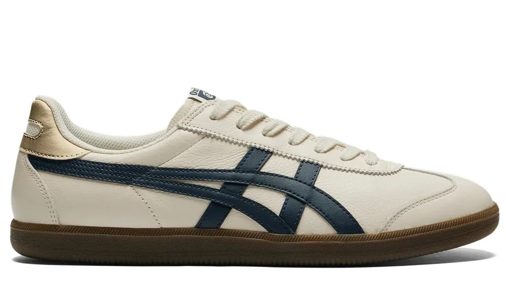 Onitsuka Tiger Tokuten Birch Iron Navy Non-Slip Sole Neutral Tone Options