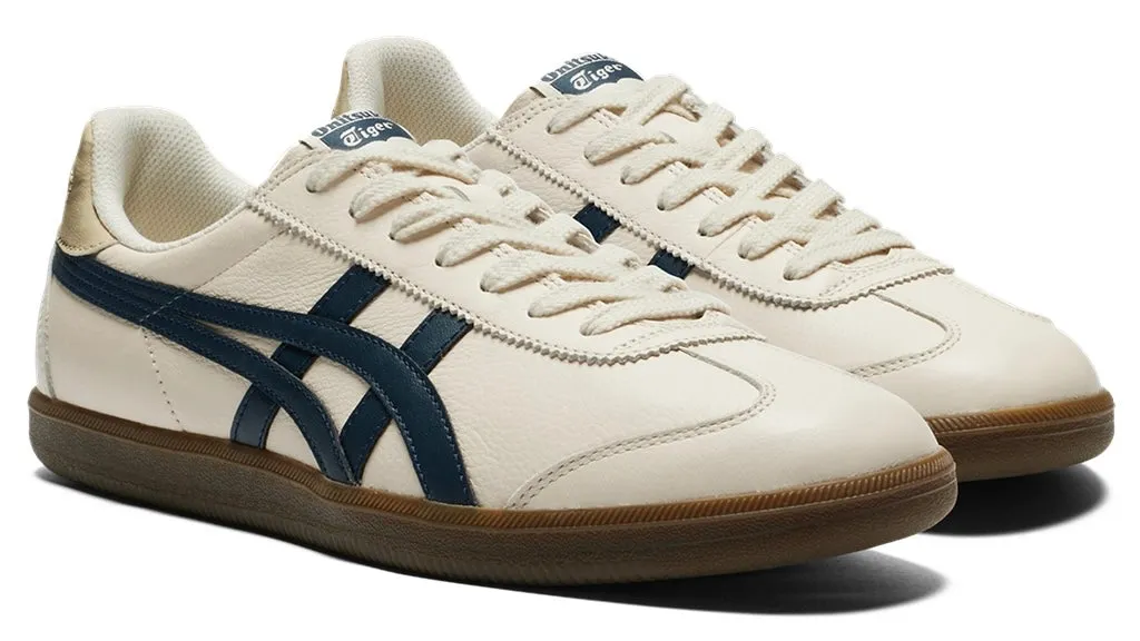 Onitsuka Tiger Tokuten Birch Iron Navy Flexible Arch Affordable