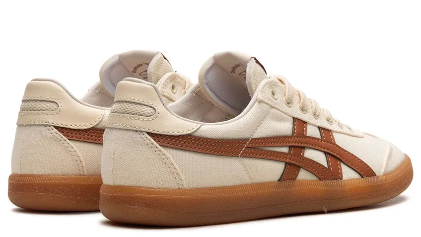 Onitsuka Tiger Tokuten Cream Caramel Canvas Anti   Bacterial