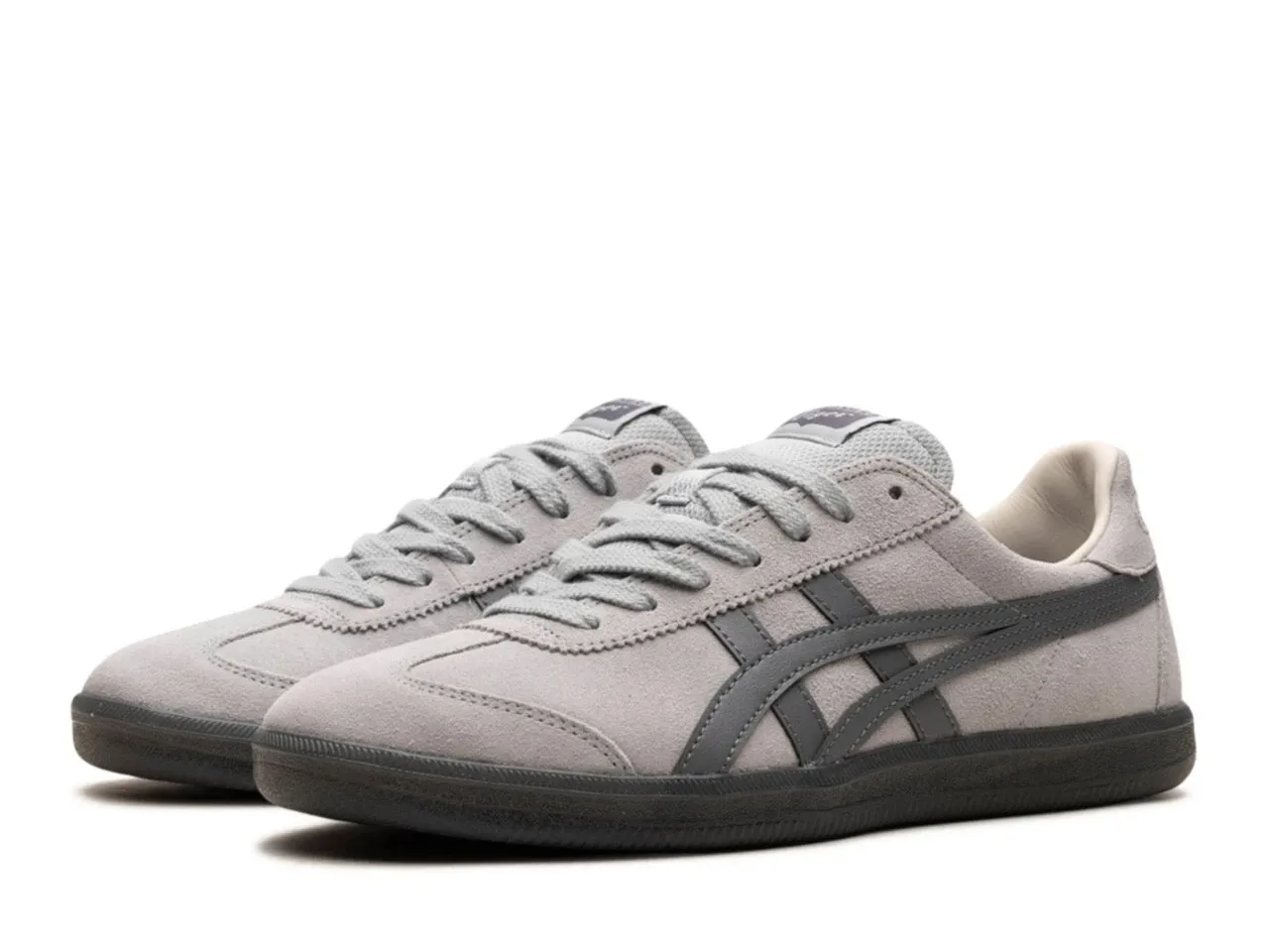 Glam shock absorption Onitsuka Tiger Tokuten 'Grey' Suede