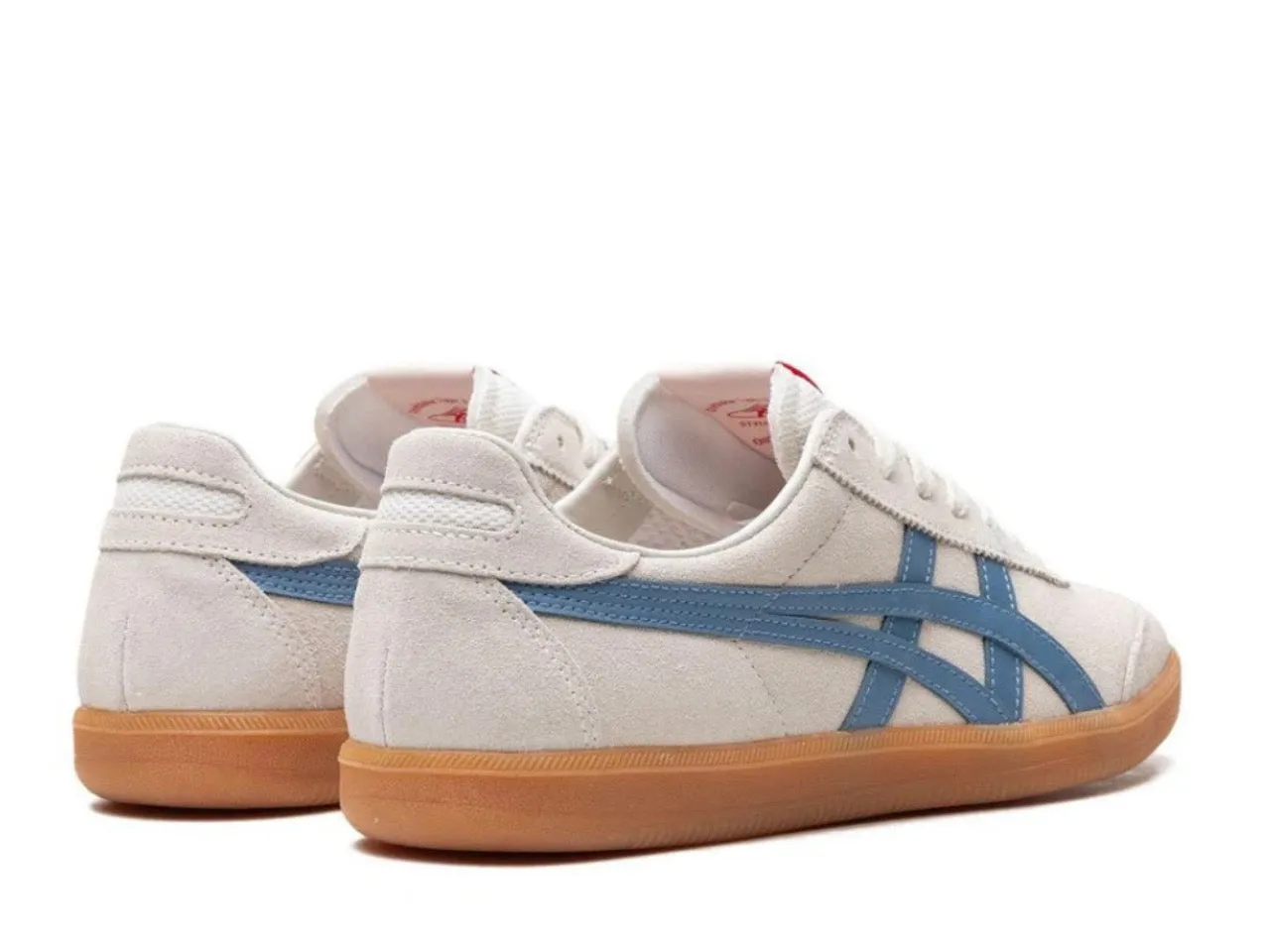 Onitsuka Tiger Tokuten "White Blue Gum" Shock   Absorbing