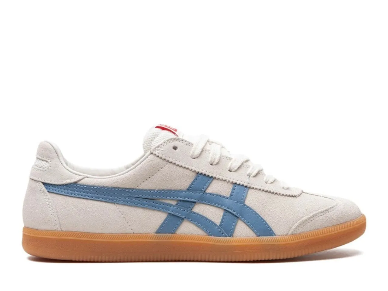 Fashion Staple Stylish Fit Onitsuka Tiger Tokuten "White Blue Gum"